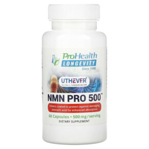 ProHealth Longevity NMN Pro 500 250 mg 60 viên 850023410672