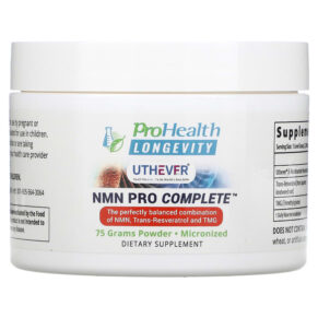 ProHealth Longevity NMN Pro Complete 75 g 850023410351