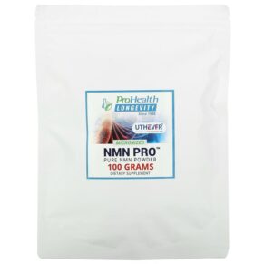 ProHealth Longevity NMN Pro Pure NMN Powder 100 g 850023410719
