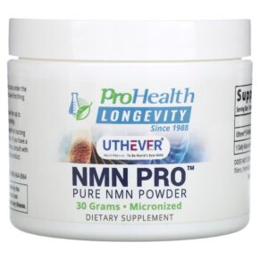 ProHealth Longevity NMN Pro Pure NMN Powder 1.000 mg 30 g 850023410368