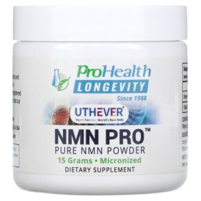 ProHealth Longevity NMN Pro Pure NMN Powder 250 mg 15 g 850023410016
