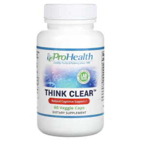 ProHealth Longevity Think Clear 60 viên 850023410269