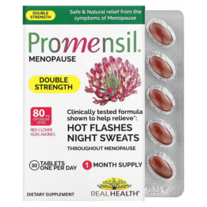 Promensil Menopause Double Strength 30 viên 647125603039