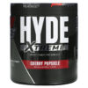 ProSupps Hyde Xtreme Intense Pre Workout Cherry Popsicle 7.8 oz (222 g) 818253021761