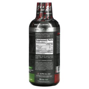 ProSupps L-Carnitine 3000 Green Apple 16 fl oz (473 ml) 783956105851