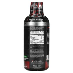 ProSupps L-Carnitine 3000 Liquid Shots Dragonfruit 3.000 mg 16 fl oz (473 ml) 818253029729