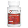 Protocol for Life Balance 5-Methyl Folate 1.000 mcg 90 viên 707359104914