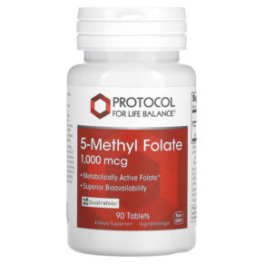 Protocol for Life Balance 5-Methyl Folate 1.000 mcg 90 viên 707359104914