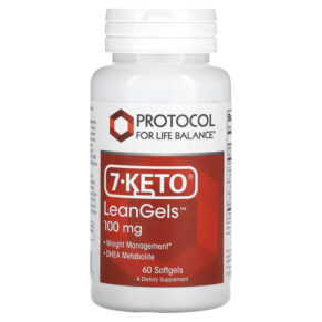 Protocol for Life Balance 7 Keto LeanGels 100 mg 60 viên 707359130227
