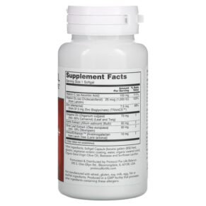 Protocol for Life Balance A-Biotic Immune+ 60 Softgels 707359118188