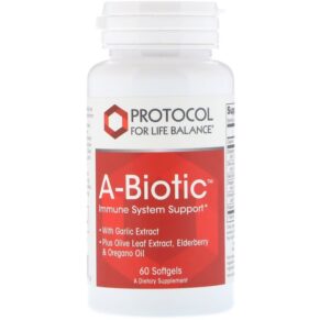 Protocol for Life Balance A-Biotic Immune System Support 60 viên 707359118119
