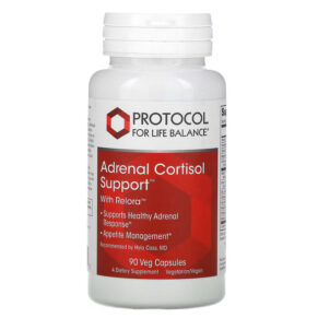 Protocol for Life Balance Adrenal Cortisol Support + Relora 90 viên 707359133440