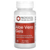 Protocol for Life Balance Aloe Vera Gels 100 Softgels 4 Protocol for Life Balance Aloe Vera Gels 100 viên 707359130364