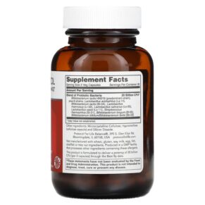 Protocol for Life Balance Bifido Digest 60 Veg Capsules 707359129191