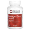 Protocol for Life Balance Borage/GLA 1.000 mg 60 Softgels 4 Protocol for Life Balance Borage/GLA 1.000 mg 60 viên 707359117204