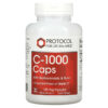 Protocol for Life Balance C-1000 + Bioflavonoids & Rutin 120 viên 707359106901