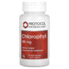 Protocol for Life Balance Chlorophyll 100 mg 90 viên 707359126459