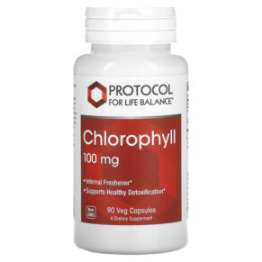 Protocol for Life Balance Chlorophyll 100 mg 90 viên 707359126459