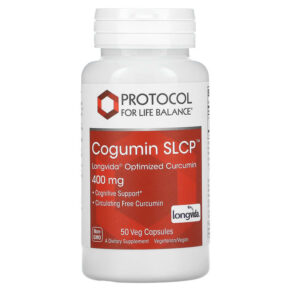 Protocol for Life Balance Cogumin SLCP 400 mg 50 viên 707359123953