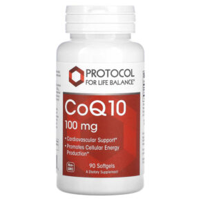 Protocol for Life Balance CoQ10 100 mg 90 viên 707359132085