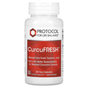Protocol for Life Balance CurcuFRESH 60 viên 707359149373