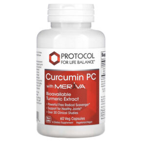 Protocol for Life Balance Curcumin PC + Meriva 60 viên 707359146426