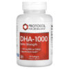 Protocol for Life Balance DHA-100 Extra Strength 1.000 mg 90 viên 707359116146