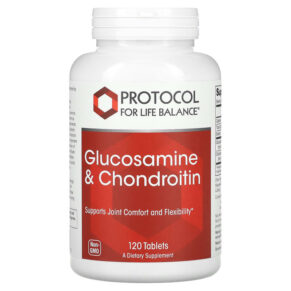 Protocol for Life Balance Glucosamine & Chondroitin 120 viên 707359132436