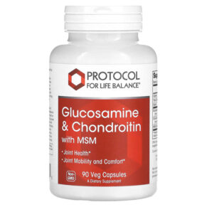Protocol for Life Balance Glucosamine & Chondroitin + MSM 90 viên 707359131705