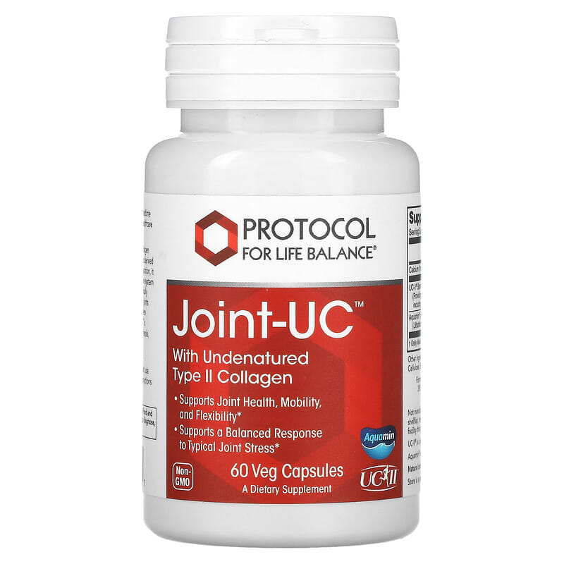 Protocol for Life Balance Joint-UC 60 Veg Capsules 1 Protocol for Life Balance Joint-UC 60 viên 707359131347