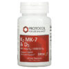 Protocol for Life Balance K2 MK-7 & D3 60 viên 707359103849