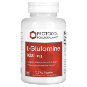 Protocol for Life Balance L-Glutamine 1.000 mg 120 viên 707359100947