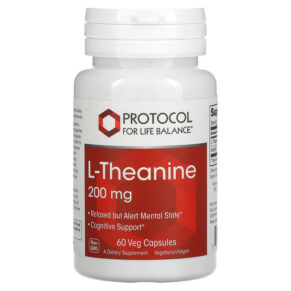 Protocol for Life Balance L-Theanine 200 mg 60 viên 707359101470