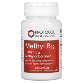 Protocol for Life Balance Methyl B12 1.000 mcg 100 viên 707359104952