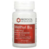 Protocol for Life Balance Methyl B12 5.000 mcg 60 viên 707359104969