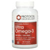 Protocol for Life Balance Molecularly Distilled Ultra Omega-3 500 EPA/250 DHA 180 viên 707359116627