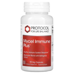 Protocol for Life Balance Mycel Immune Plus 90 viên 707359130555