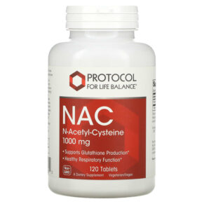 Protocol for Life Balance NAC 1.000 mg 120 viên 707359101852