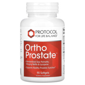 Protocol for Life Balance Ortho Prostate 90 viên 707359133402