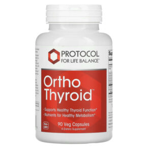 Protocol for Life Balance Ortho Thyroid 90 viên 707359133686