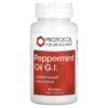 Protocol for Life Balance Peppermint Oil G.I. 90 viên 707359147270