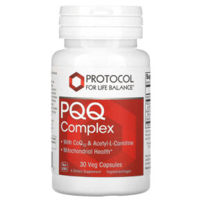Protocol for Life Balance PQQ Complex 30 viên 707359131682