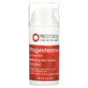 Protocol for Life Balance Progesterone Balancing Skin Cream Unscented 3 oz (85 g) 5 Protocol for Life Balance Progesterone Balancing Skin Cream Unscented 3 oz (85 g) 707359133389