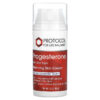 Protocol for Life Balance Progesterone From Wild Yam Balancing Skin Cream Natural Lavender 3 oz (85 g) 707359133464
