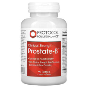 Protocol for Life Balance Prostate-B Clinical Strength 90 viên 707359133488