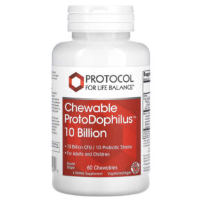 Protocol for Life Balance ProtoDophilus 10 Billion 60 viên 707359129238