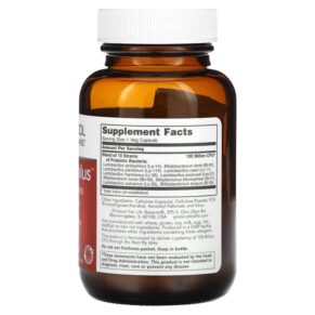 Protocol for Life Balance ProtoDophilus 100 Billion 30 Veg Capsules 707359129313