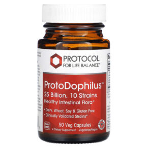 Protocol for Life Balance ProtoDophilus 25 Billion 50 viên 707359129269