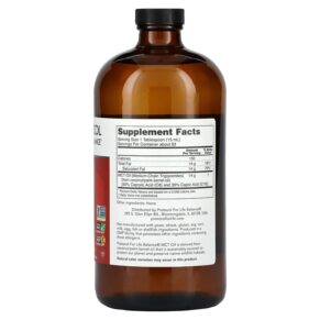 Protocol for Life Balance Pure MCT Oil 32 fl oz (946 ml) 707359121997