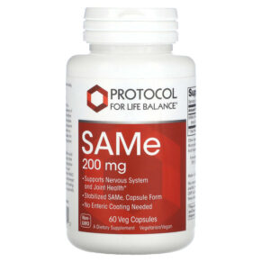 Protocol for Life Balance SAMe 200 mg 60 viên 707359101272